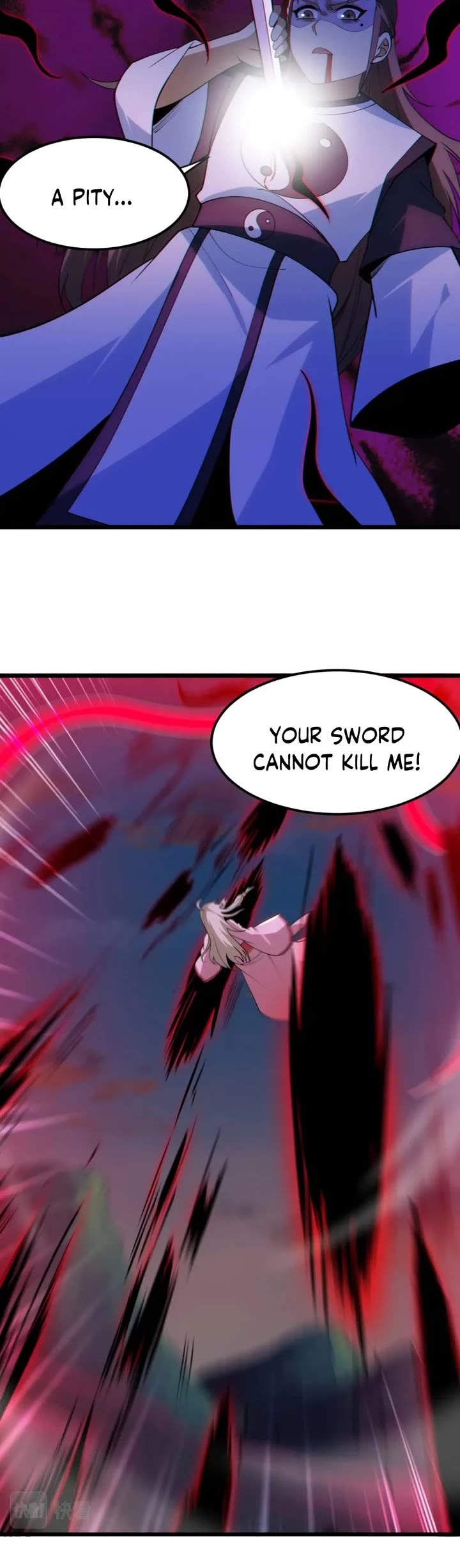 I Just Want to Be Killed Chapter 187 page 10 - Chapter 187