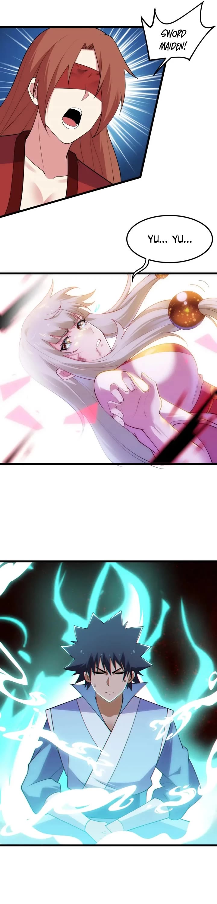 I Just Want to Be Killed Chapter 187 page 11 - Chapter 187