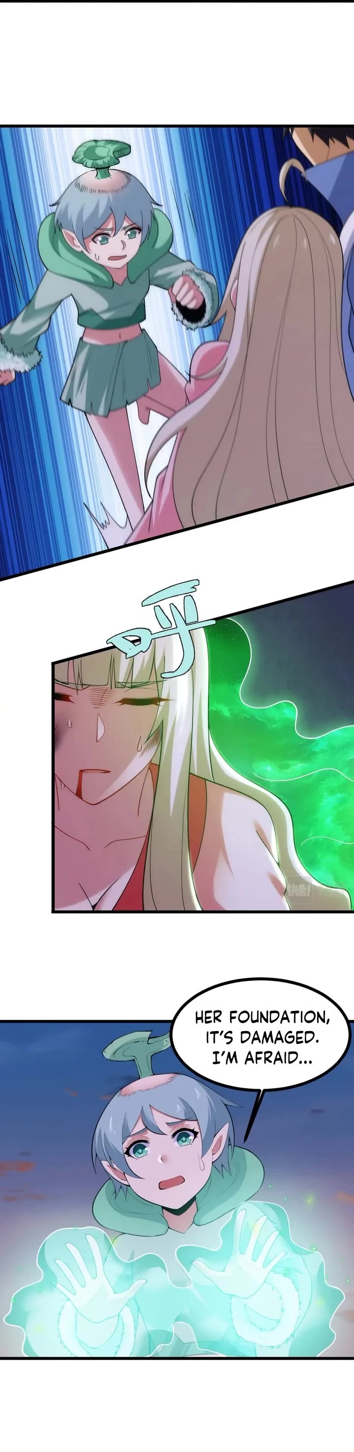 I Just Want to Be Killed Chapter 187 page 15 - Chapter 187