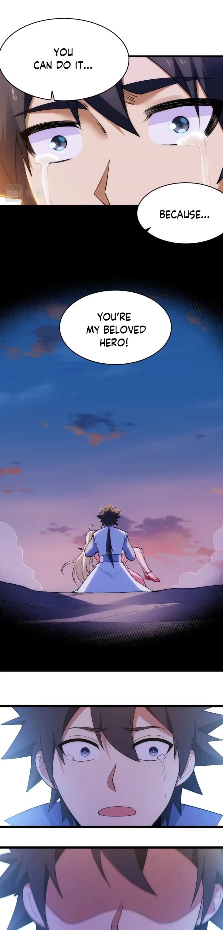 I Just Want to Be Killed Chapter 187 page 18 - Chapter 187