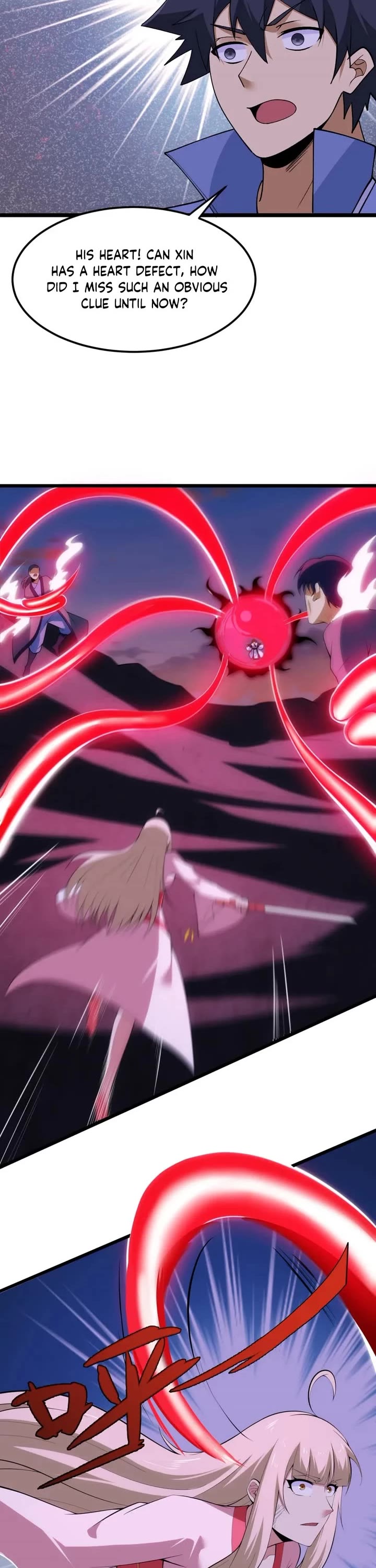 I Just Want to Be Killed Chapter 187 page 3 - Chapter 187