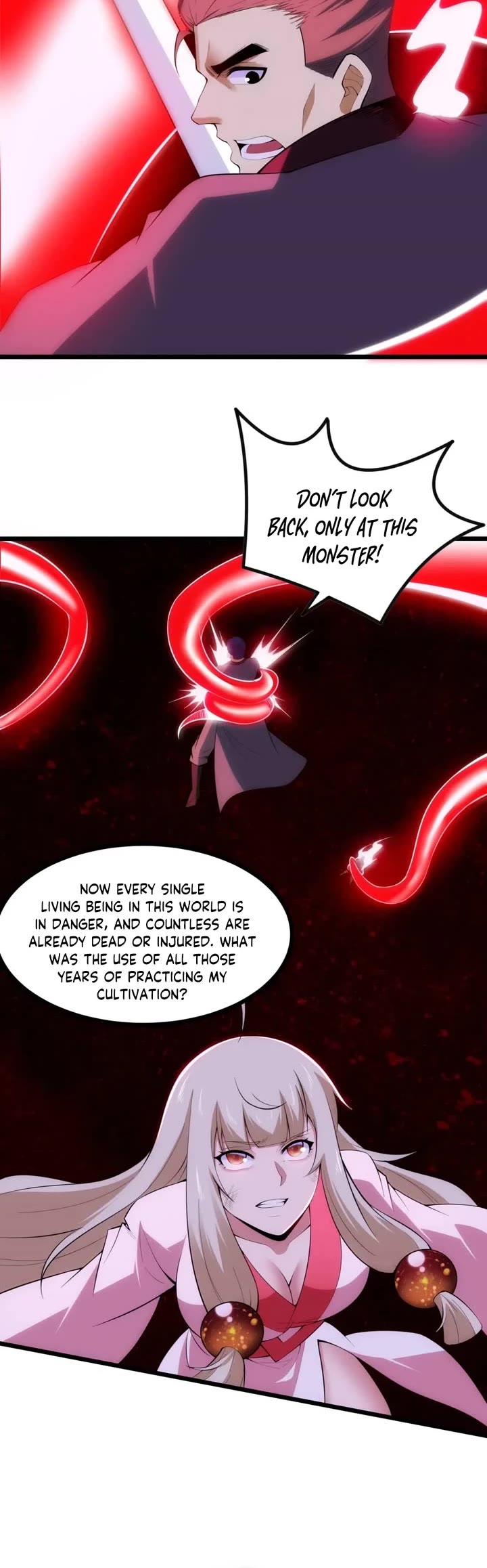 I Just Want to Be Killed Chapter 187 page 5 - Chapter 187