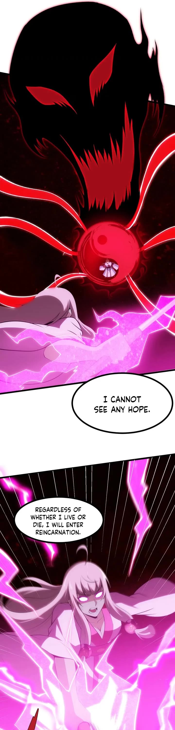 I Just Want to Be Killed Chapter 187 page 6 - Chapter 187