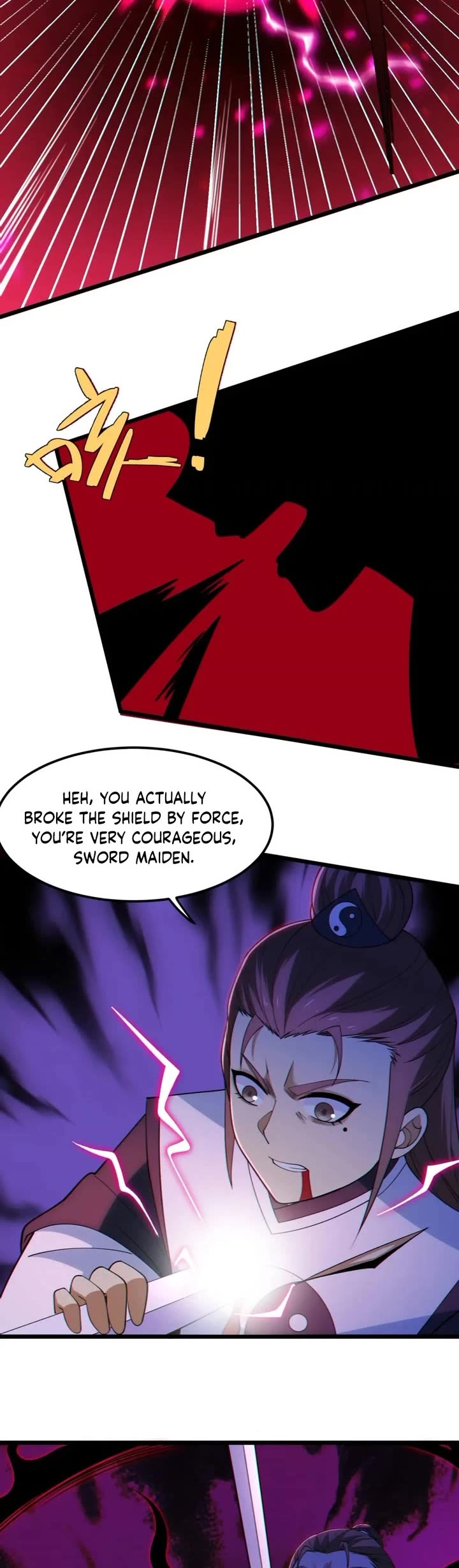 I Just Want to Be Killed Chapter 187 page 9 - Chapter 187