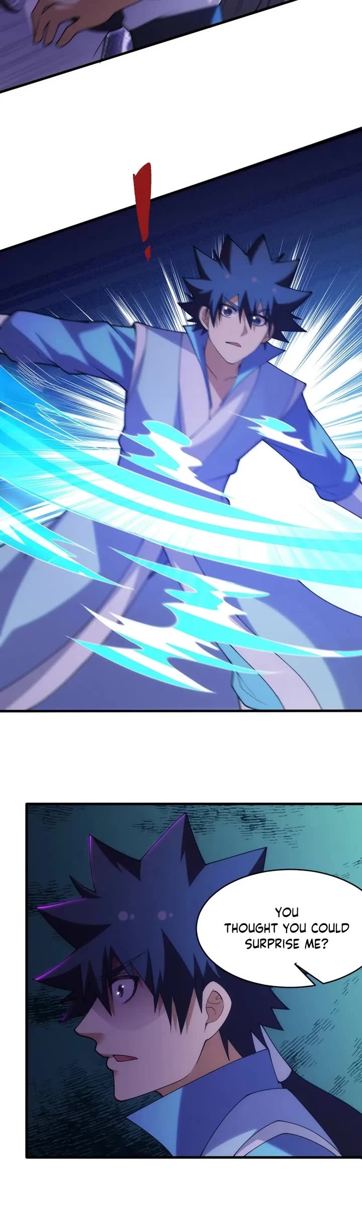 I Just Want to Be Killed Chapter 188 page 25 - Chapter 188
