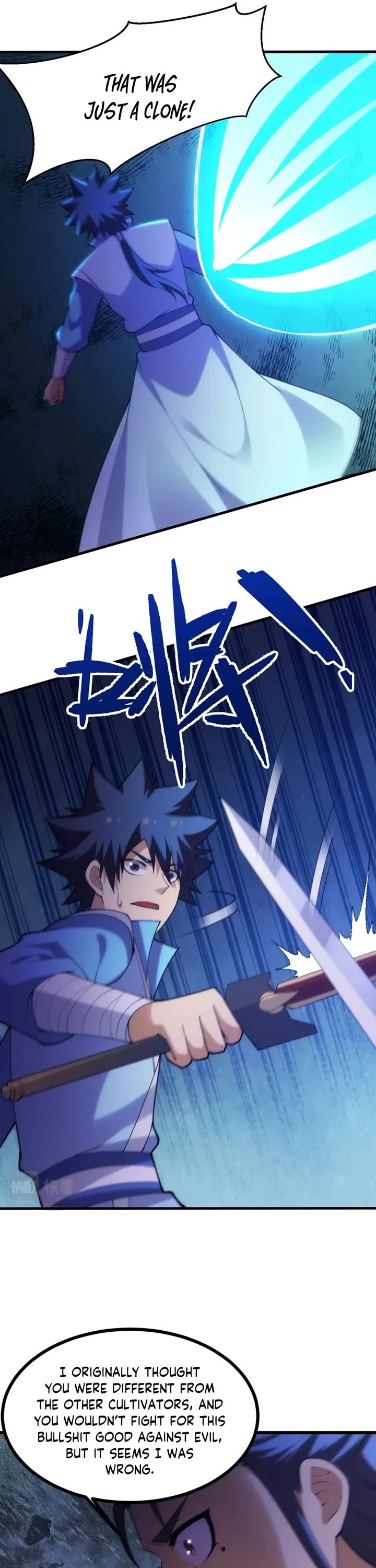 I Just Want to Be Killed Chapter 188 page 26 - Chapter 188