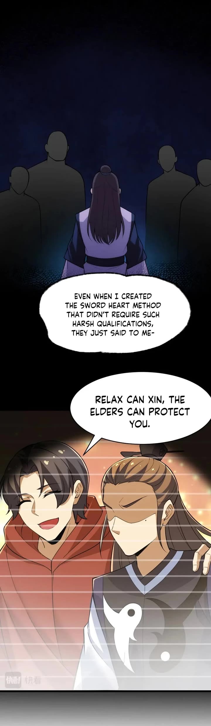 I Just Want to Be Killed Chapter 188 page 29 - Chapter 188