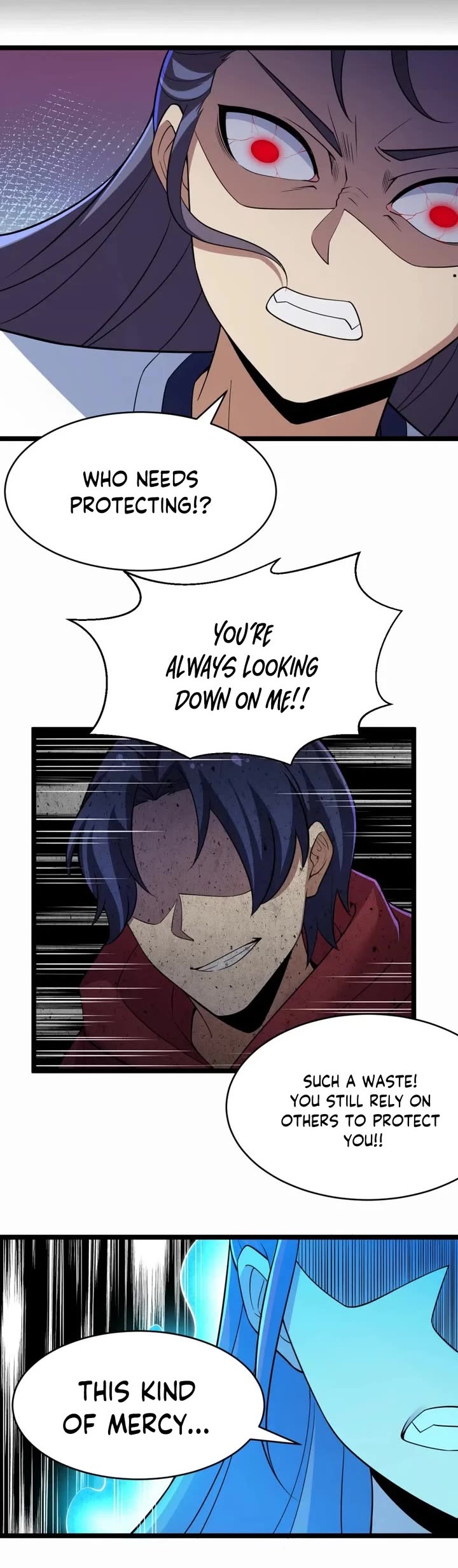 I Just Want to Be Killed Chapter 188 page 30 - Chapter 188