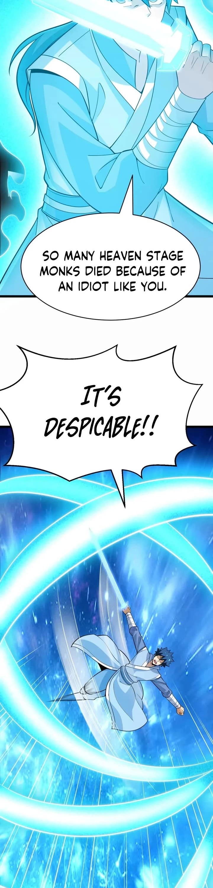 I Just Want to Be Killed Chapter 188 page 32 - Chapter 188