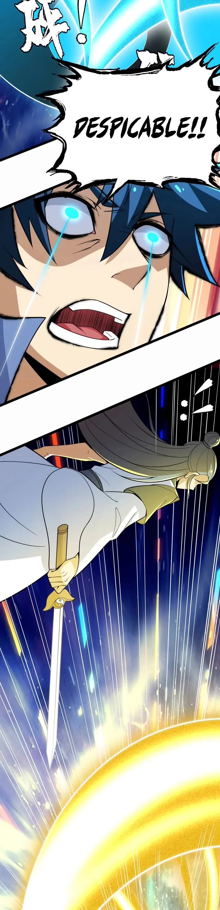 I Just Want to Be Killed Chapter 188 page 34 - Chapter 188