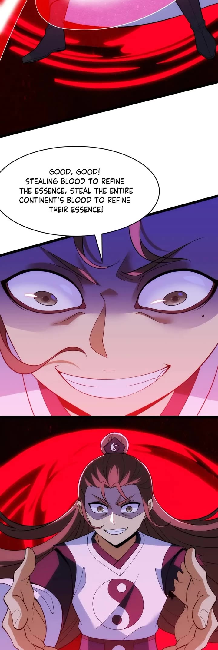 I Just Want to Be Killed Chapter 188 page 4 - Chapter 188