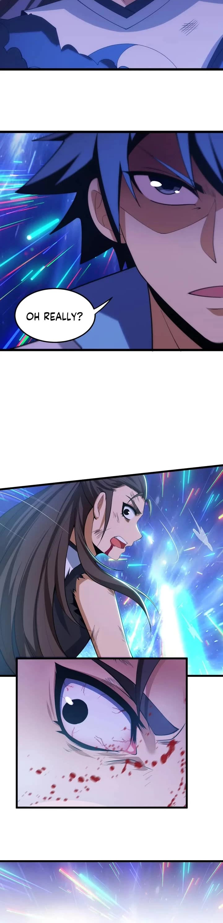 I Just Want to Be Killed Chapter 188 page 40 - Chapter 188