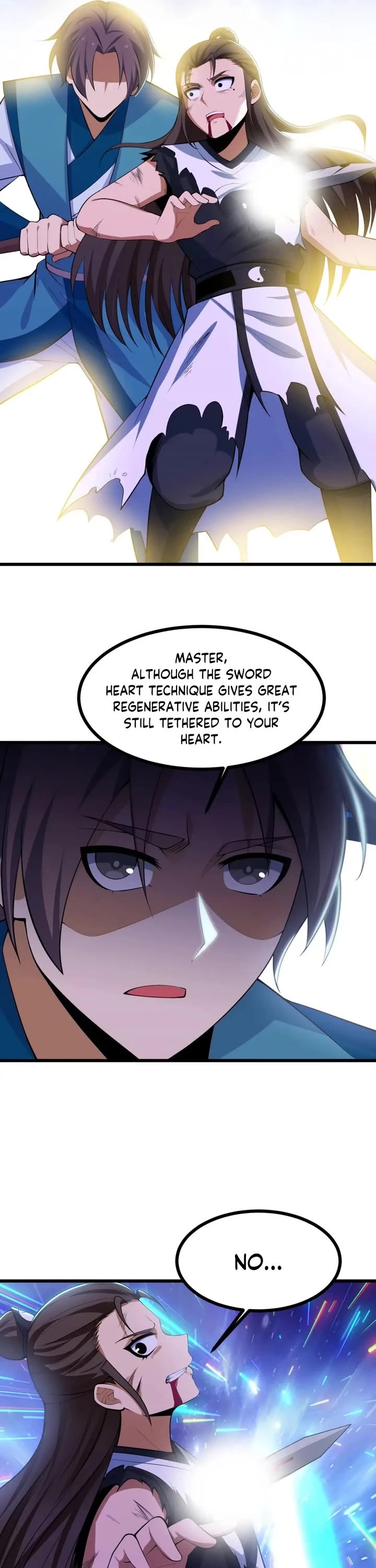 I Just Want to Be Killed Chapter 188 page 41 - Chapter 188