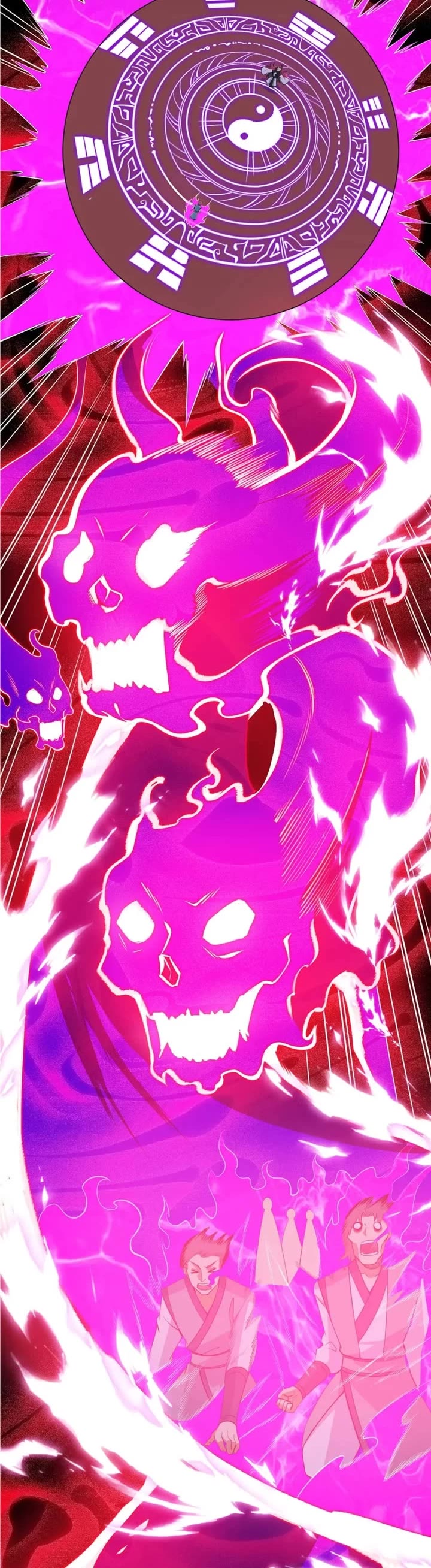 I Just Want to Be Killed Chapter 188 page 44 - Chapter 188