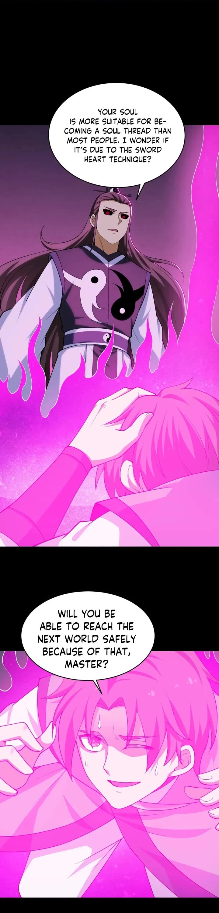 I Just Want to Be Killed Chapter 188 page 46 - Chapter 188