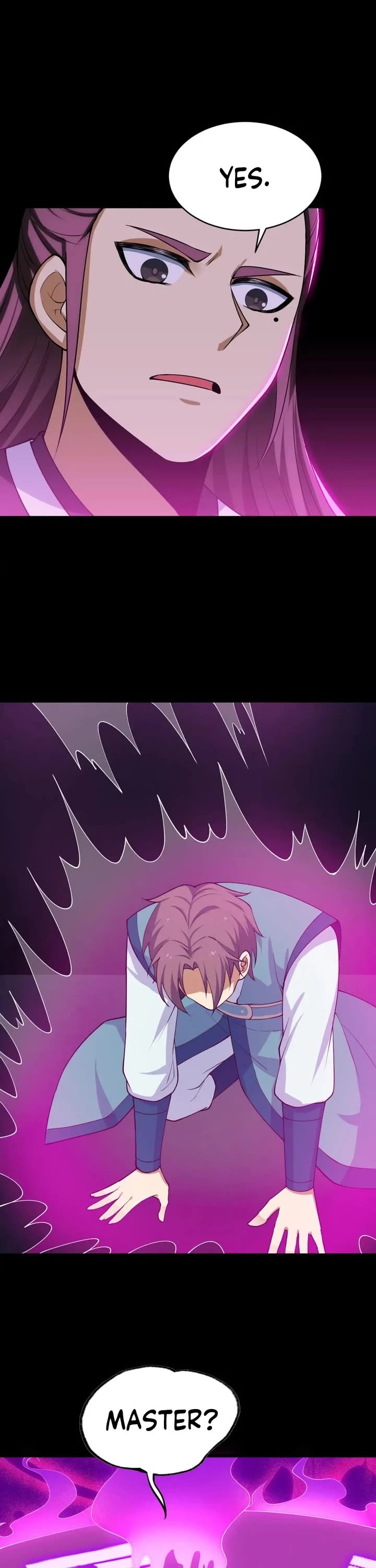 I Just Want to Be Killed Chapter 188 page 47 - Chapter 188