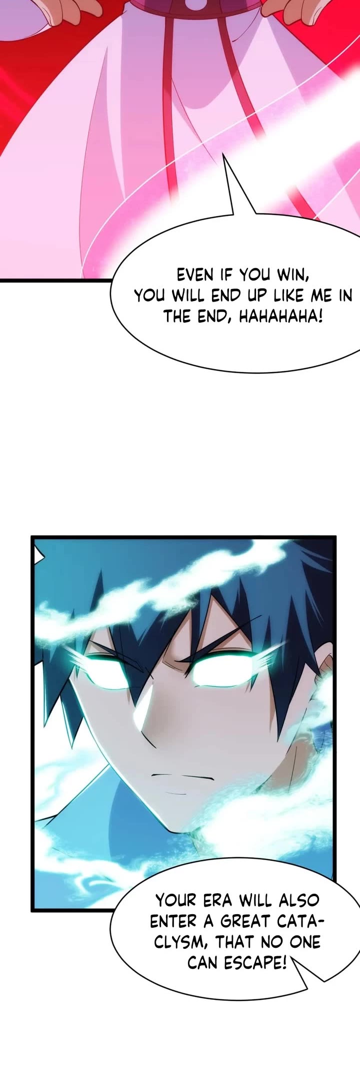 I Just Want to Be Killed Chapter 188 page 5 - Chapter 188
