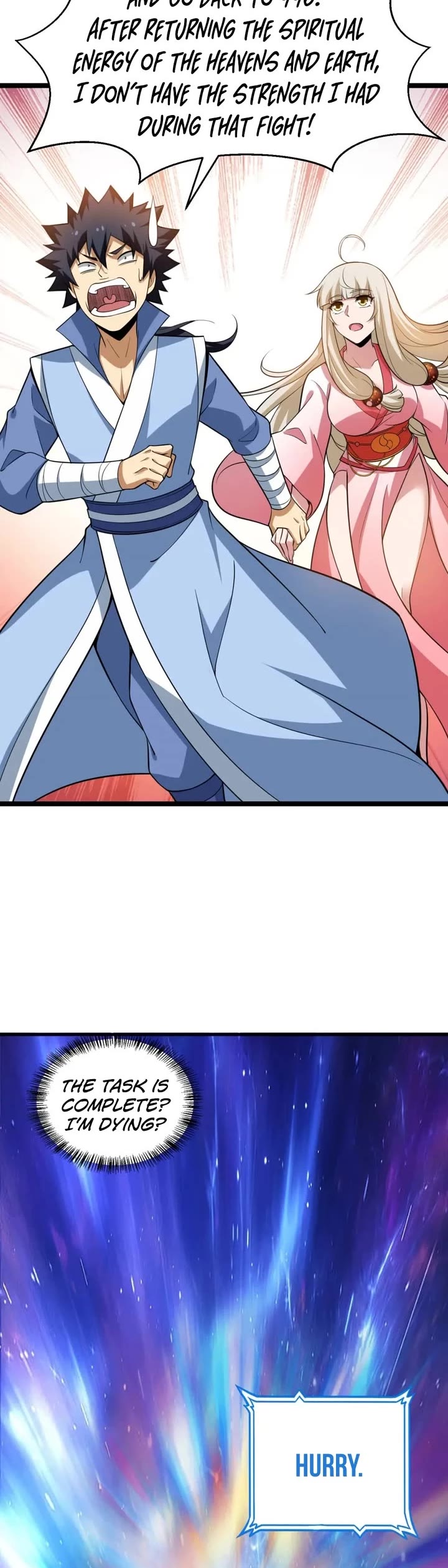 I Just Want to Be Killed Chapter 188 page 59 - Chapter 188