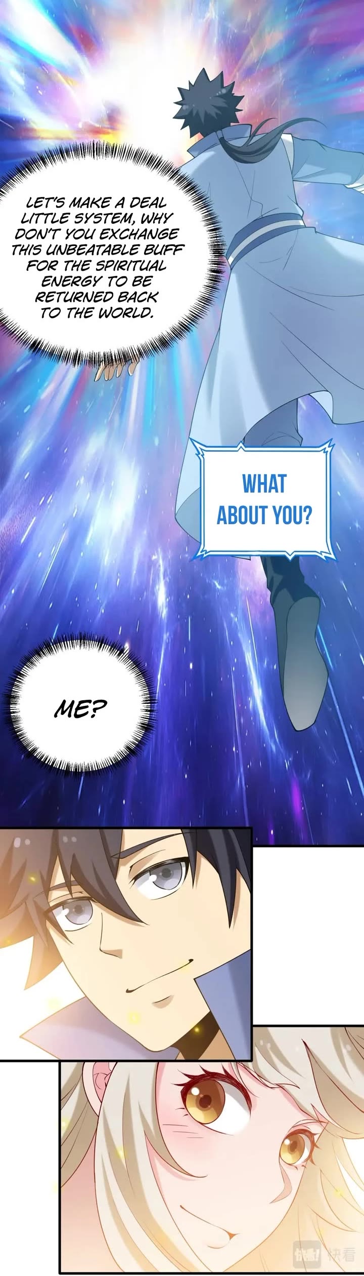 I Just Want to Be Killed Chapter 188 page 60 - Chapter 188