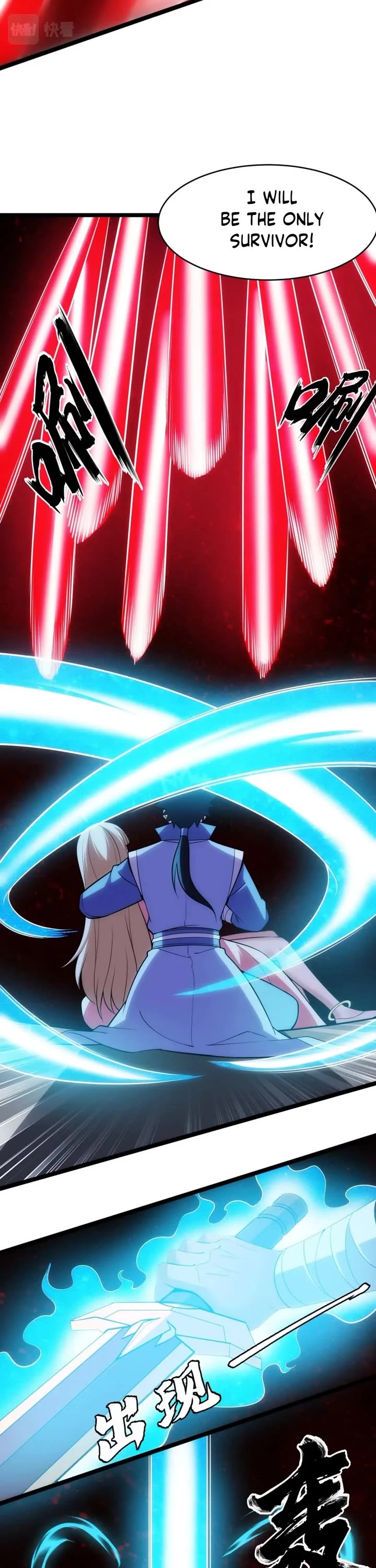 I Just Want to Be Killed Chapter 188 page 7 - Chapter 188