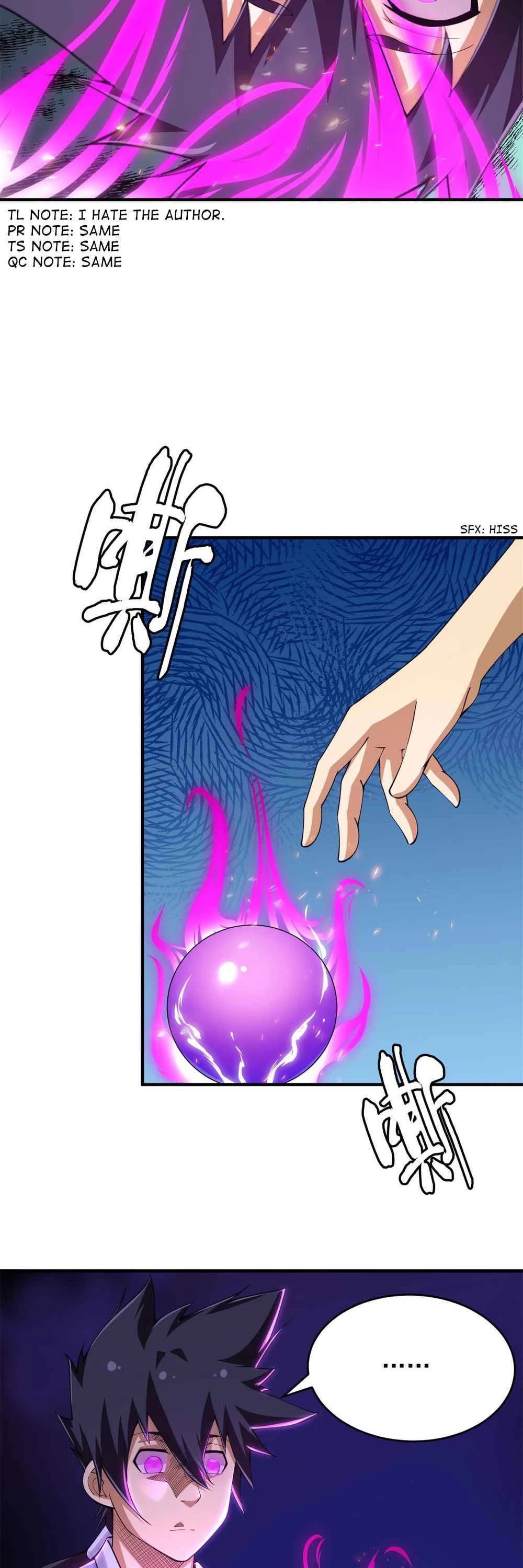 I Just Want to Be Killed Chapter 19 page 12 - Chapter 19