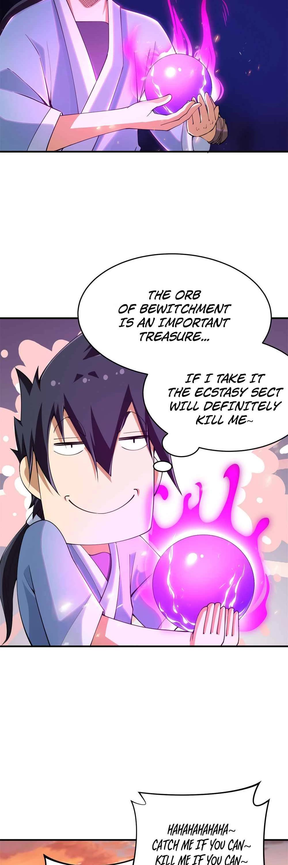 I Just Want to Be Killed Chapter 19 page 13 - Chapter 19