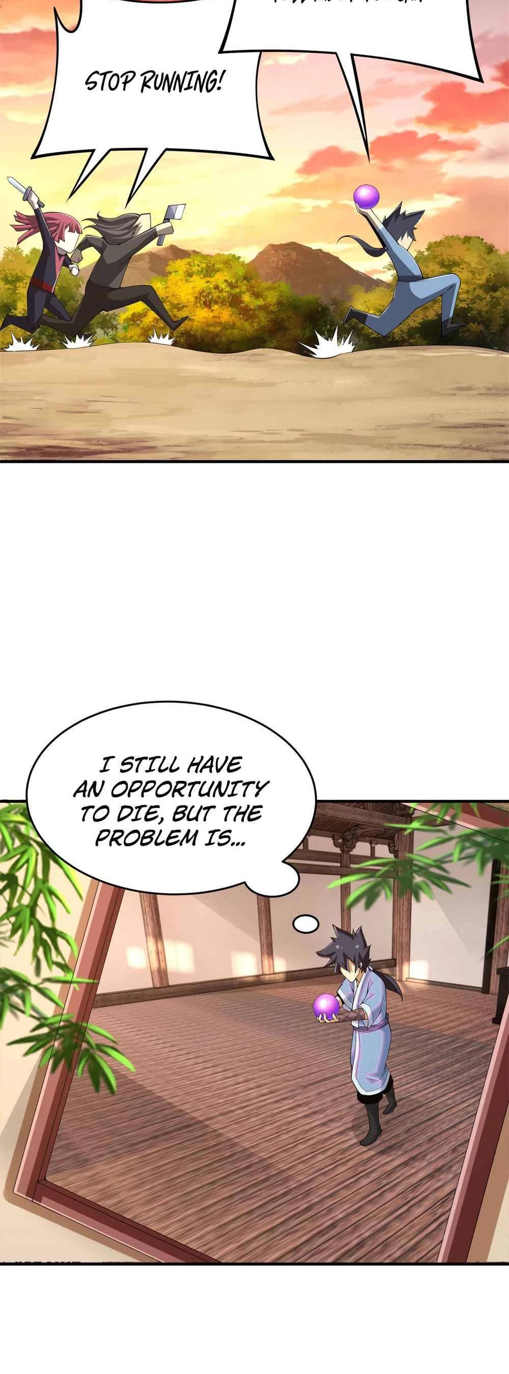 I Just Want to Be Killed Chapter 19 page 14 - Chapter 19