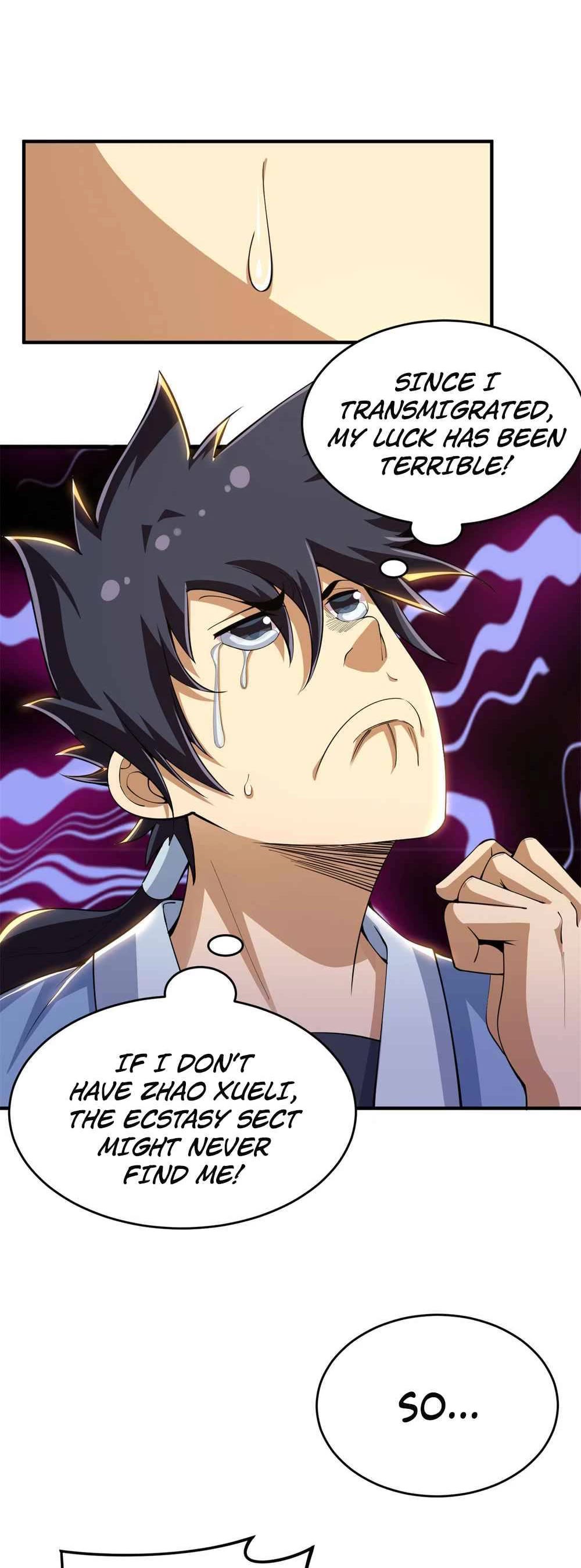 I Just Want to Be Killed Chapter 19 page 15 - Chapter 19