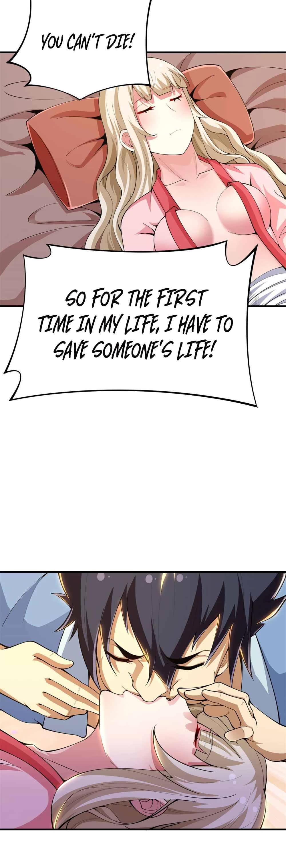 I Just Want to Be Killed Chapter 19 page 16 - Chapter 19