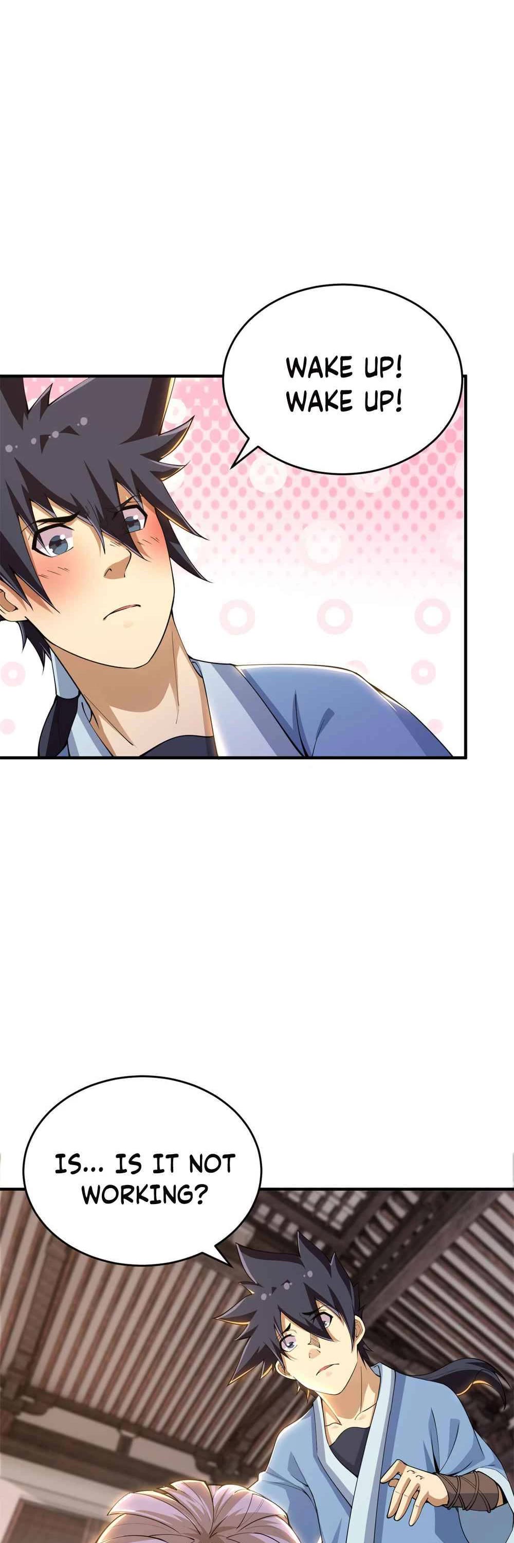 I Just Want to Be Killed Chapter 19 page 17 - Chapter 19