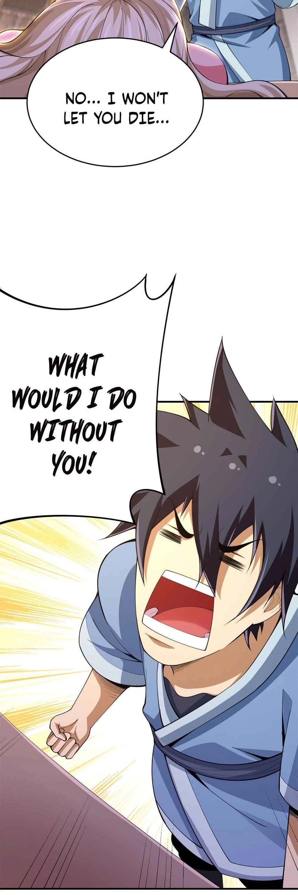 I Just Want to Be Killed Chapter 19 page 18 - Chapter 19
