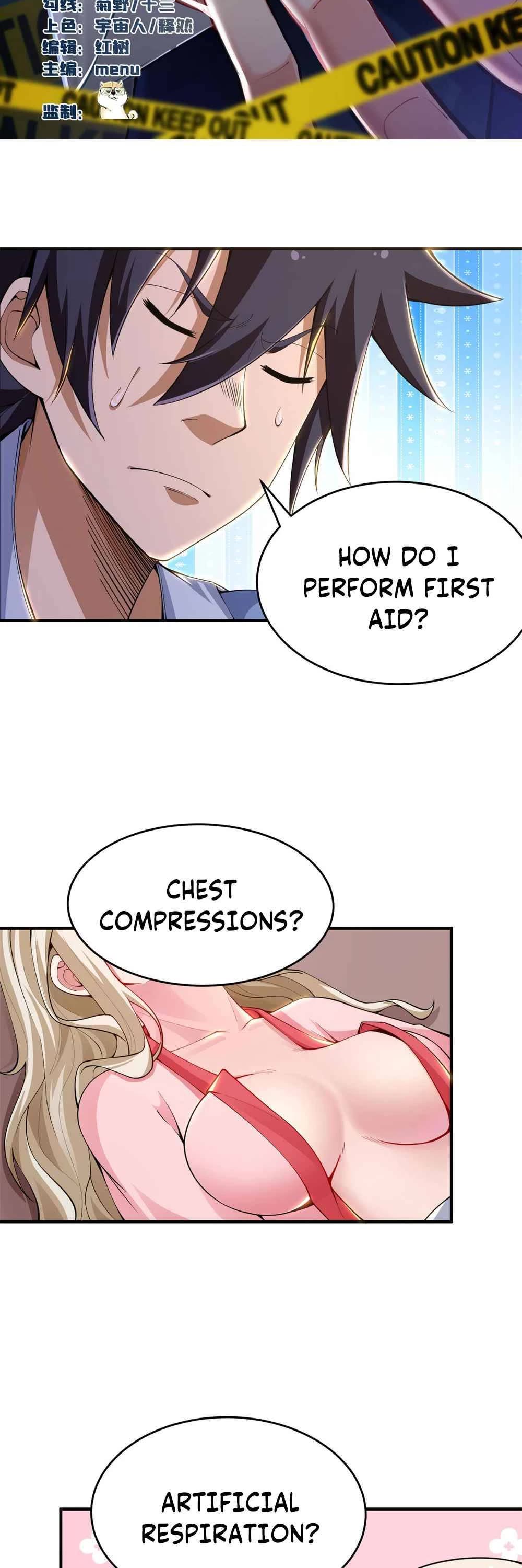 I Just Want to Be Killed Chapter 19 page 2 - Chapter 19