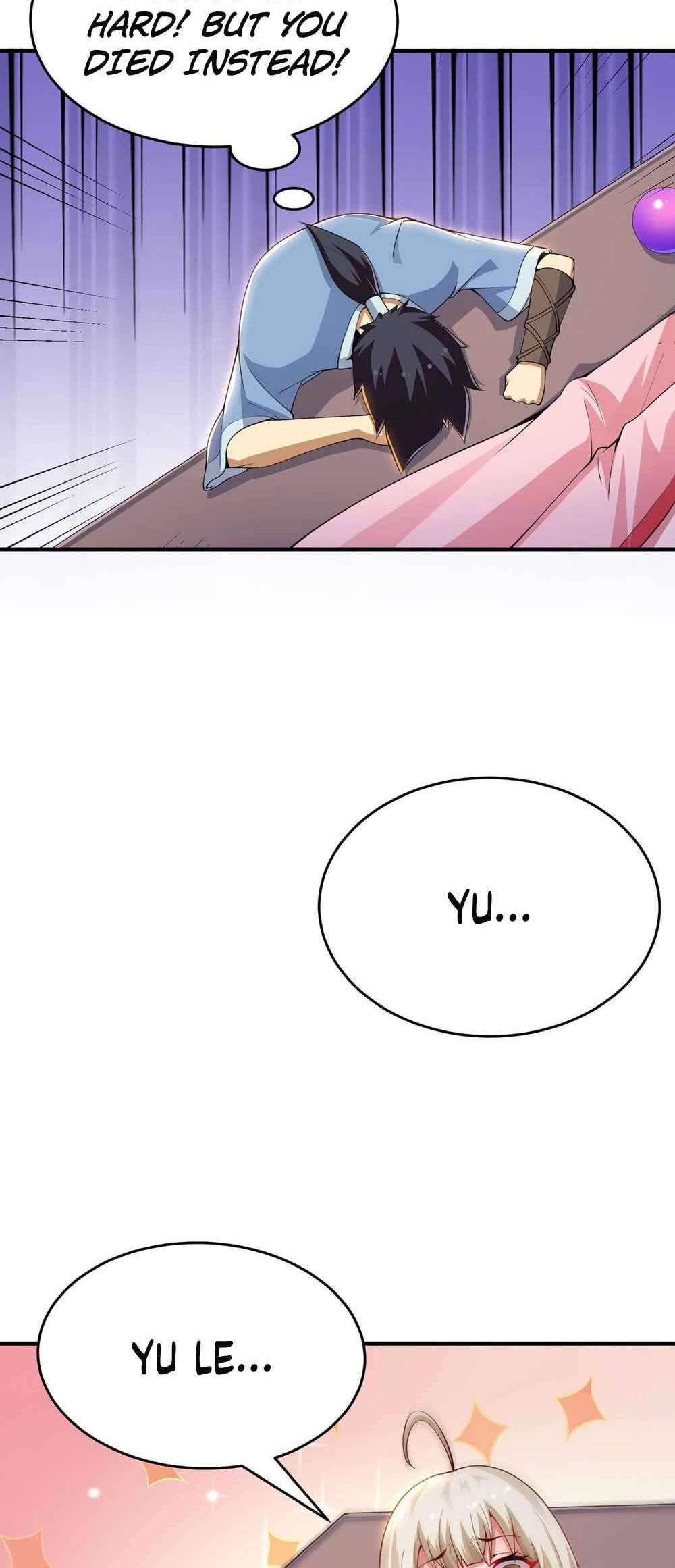 I Just Want to Be Killed Chapter 19 page 20 - Chapter 19