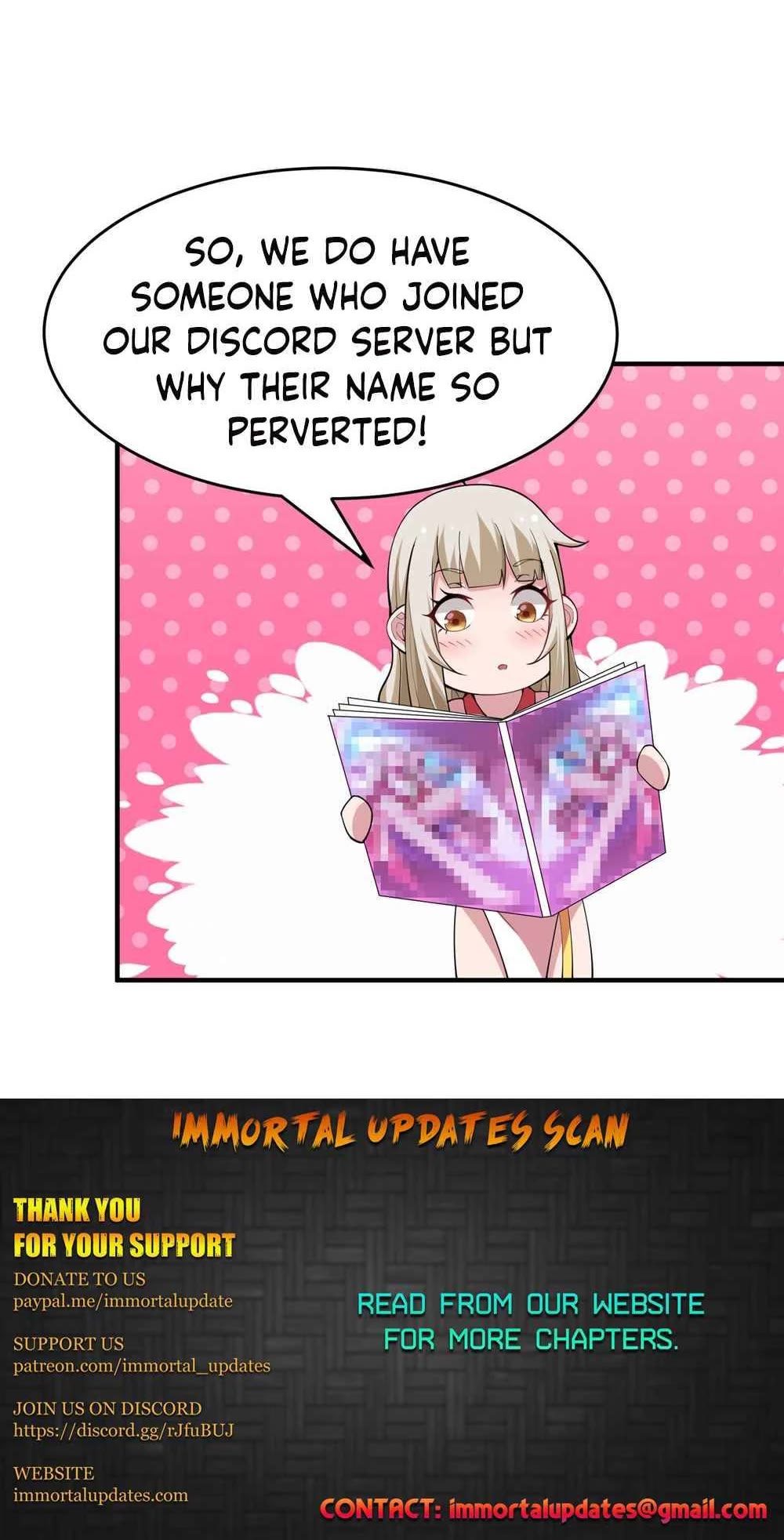 I Just Want to Be Killed Chapter 19 page 22 - Chapter 19