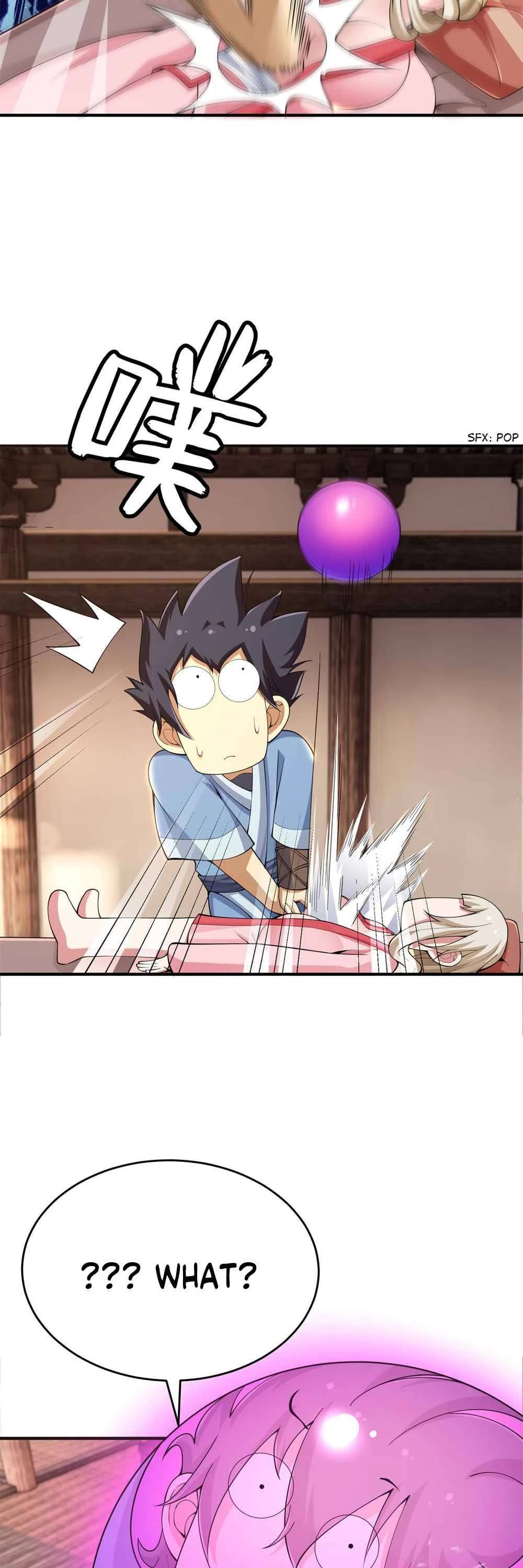 I Just Want to Be Killed Chapter 19 page 6 - Chapter 19