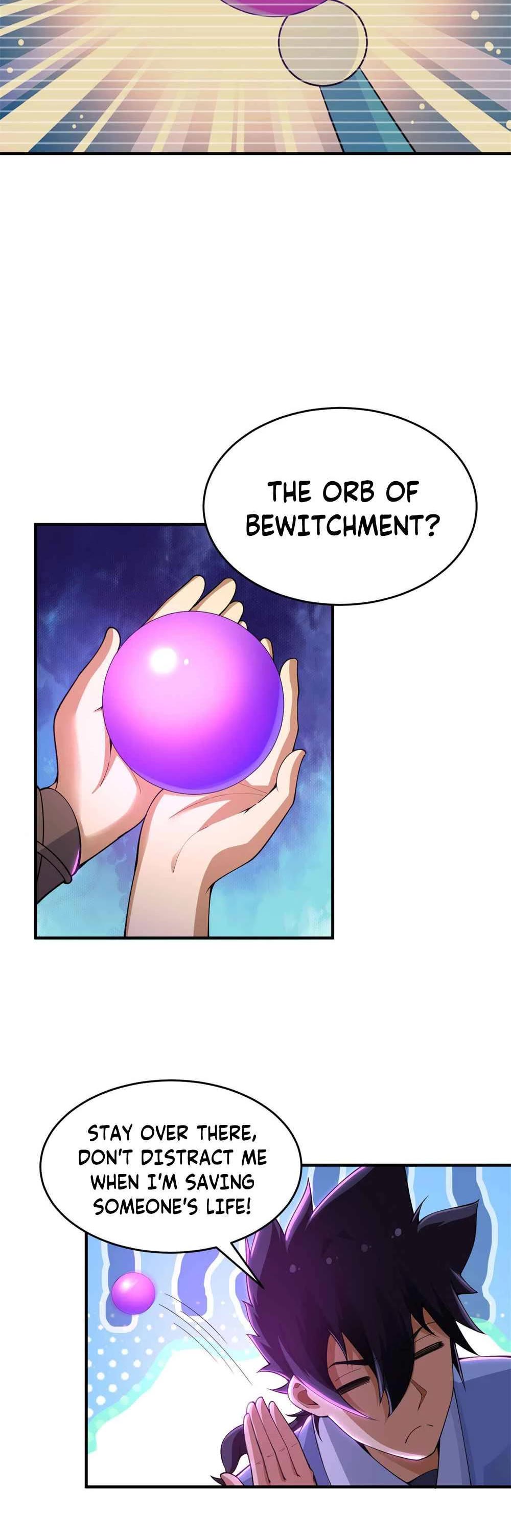I Just Want to Be Killed Chapter 19 page 8 - Chapter 19