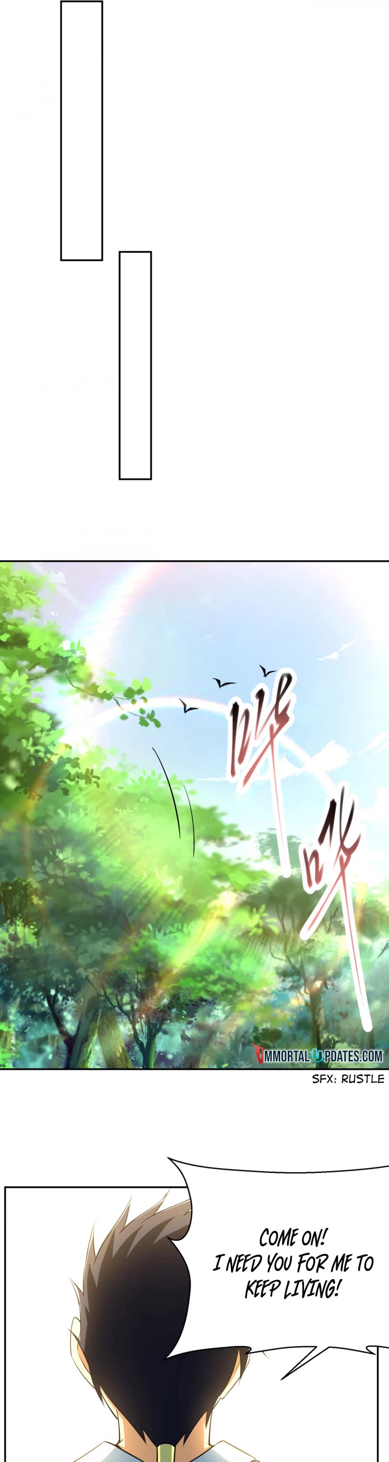 I Just Want to Be Killed Chapter 2 page 11 - Chapter 2