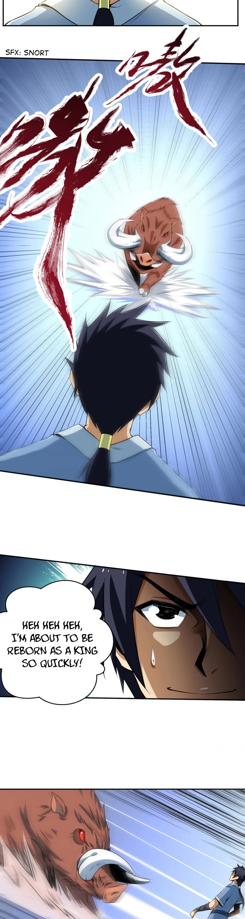 I Just Want to Be Killed Chapter 2 page 12 - Chapter 2