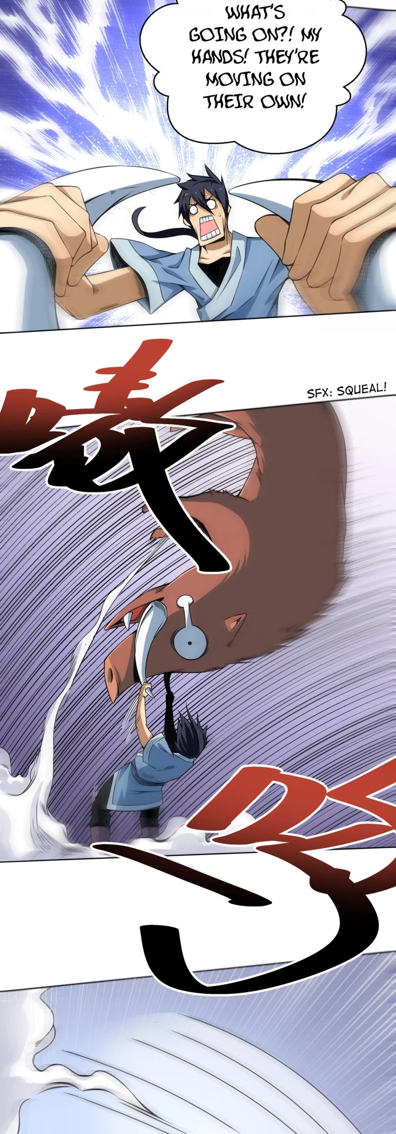 I Just Want to Be Killed Chapter 2 page 14 - Chapter 2