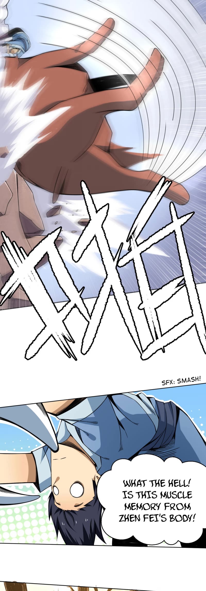 I Just Want to Be Killed Chapter 2 page 15 - Chapter 2