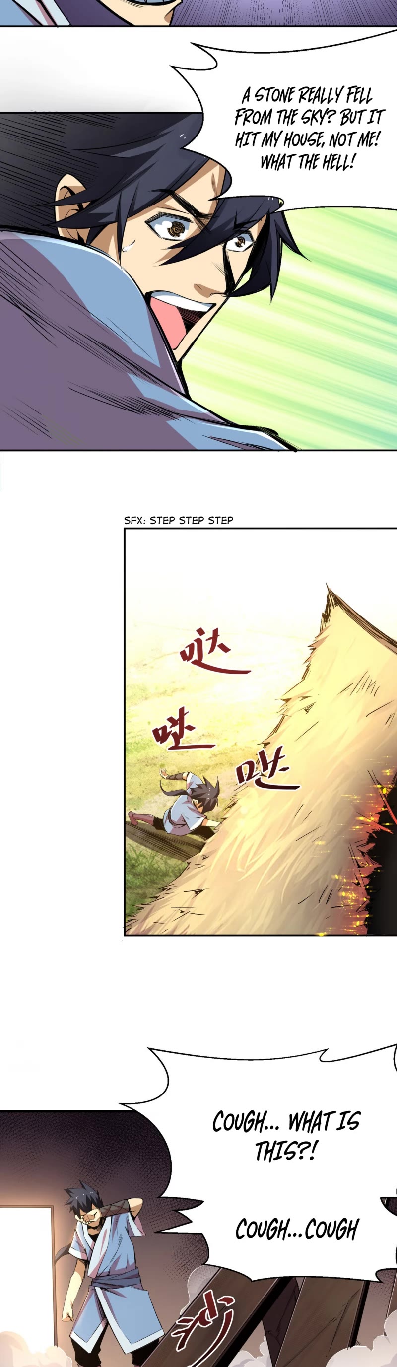I Just Want to Be Killed Chapter 2 page 19 - Chapter 2