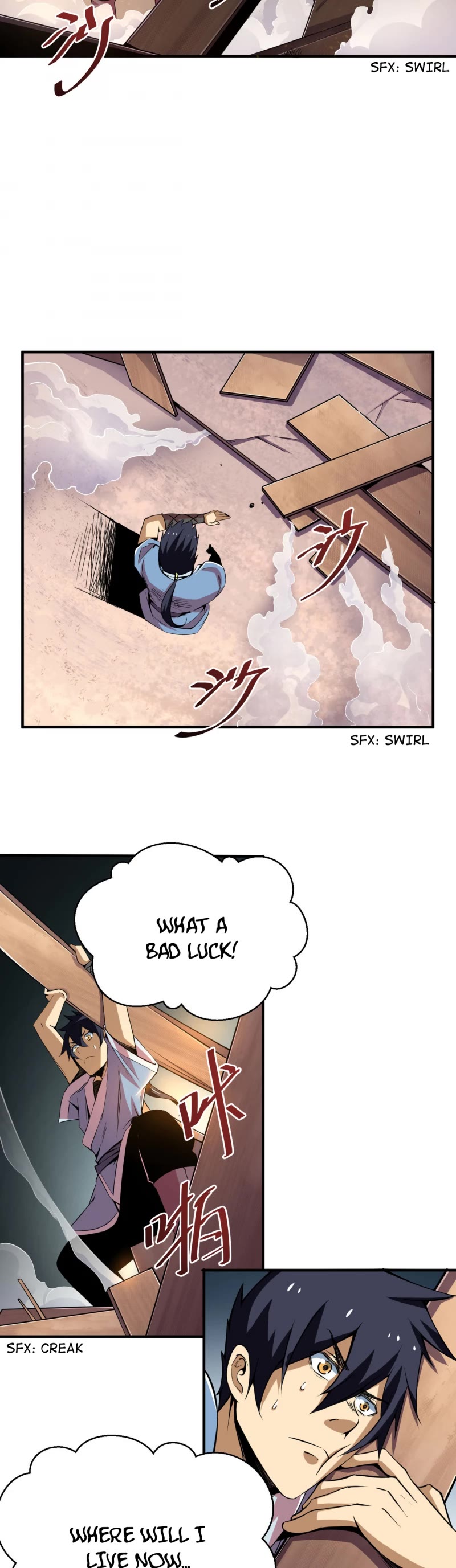 I Just Want to Be Killed Chapter 2 page 20 - Chapter 2