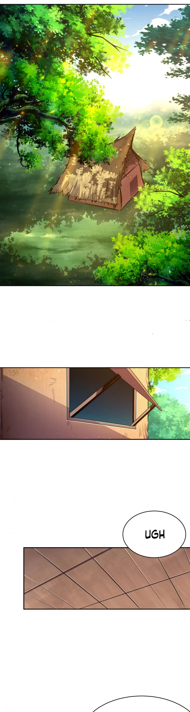 I Just Want to Be Killed Chapter 2 page 7 - Chapter 2