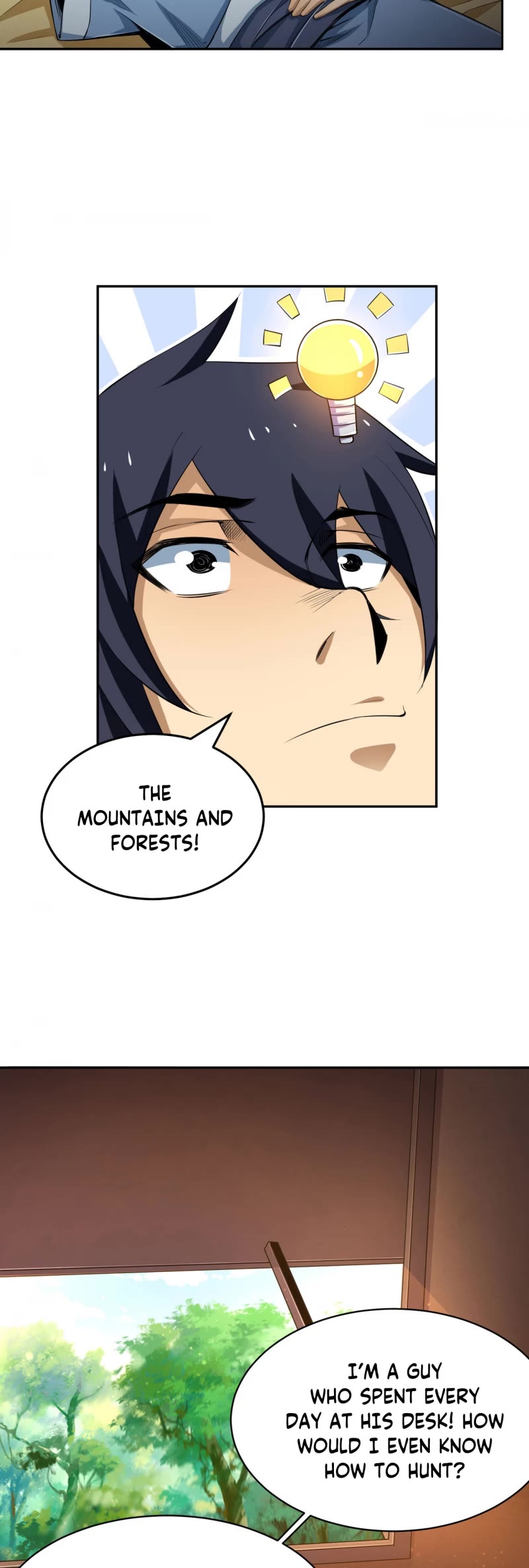 I Just Want to Be Killed Chapter 2 page 9 - Chapter 2