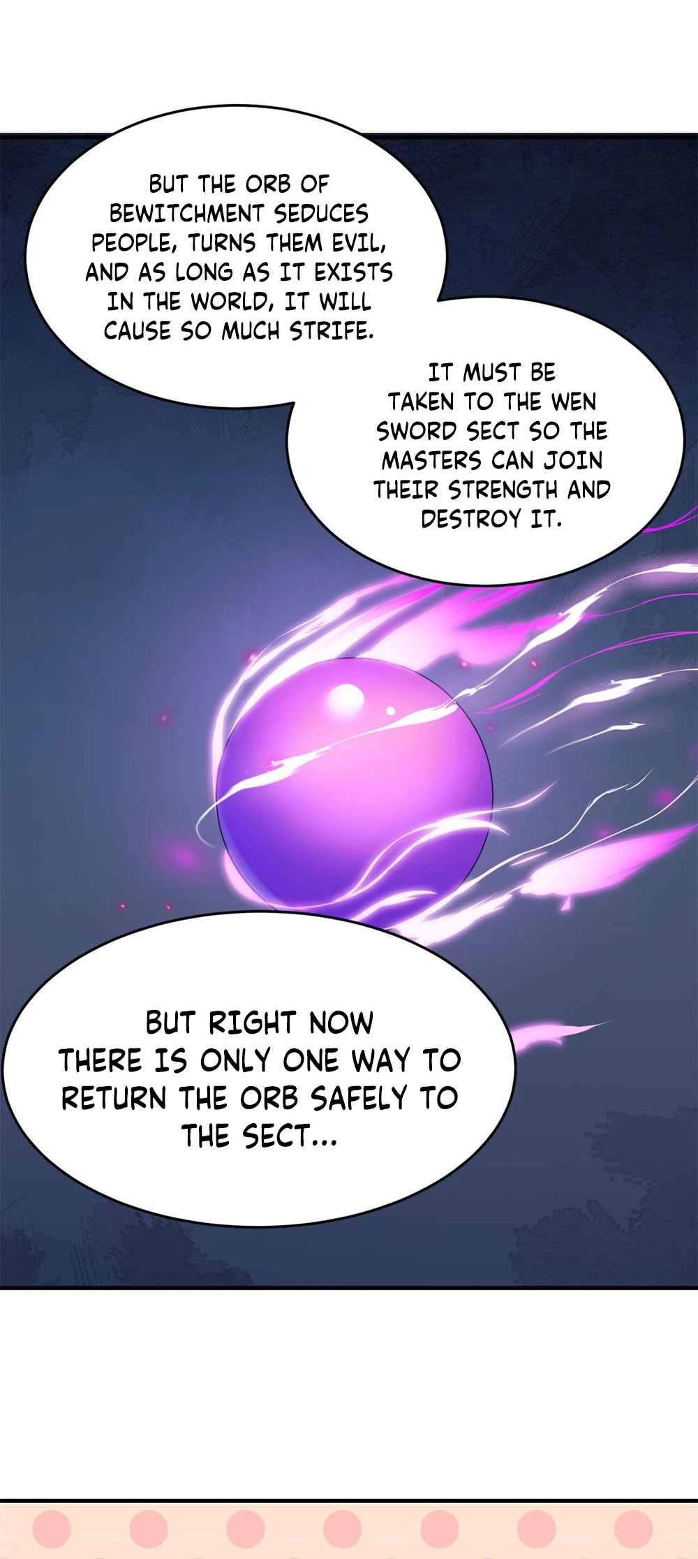 I Just Want to Be Killed Chapter 20 page 10 - Chapter 20