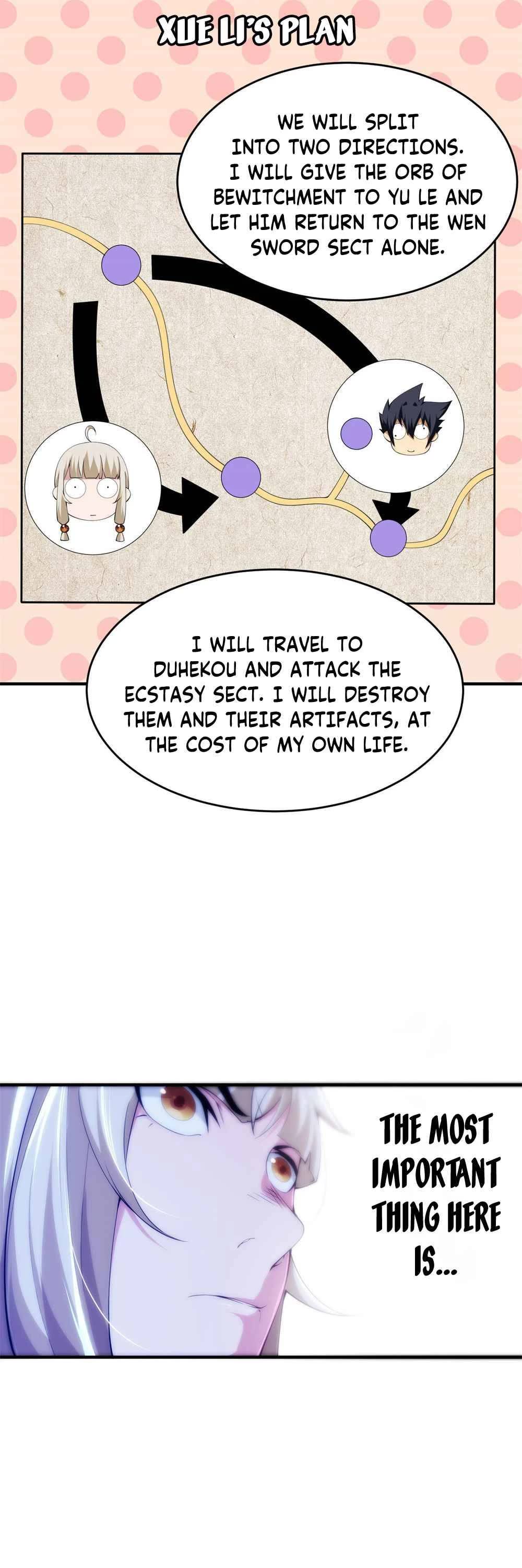 I Just Want to Be Killed Chapter 20 page 11 - Chapter 20