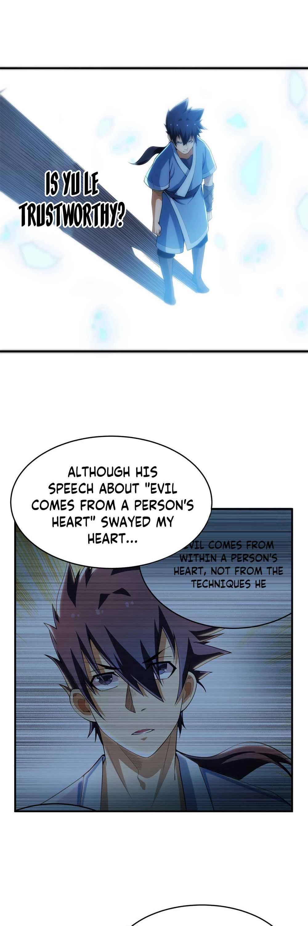 I Just Want to Be Killed Chapter 20 page 12 - Chapter 20