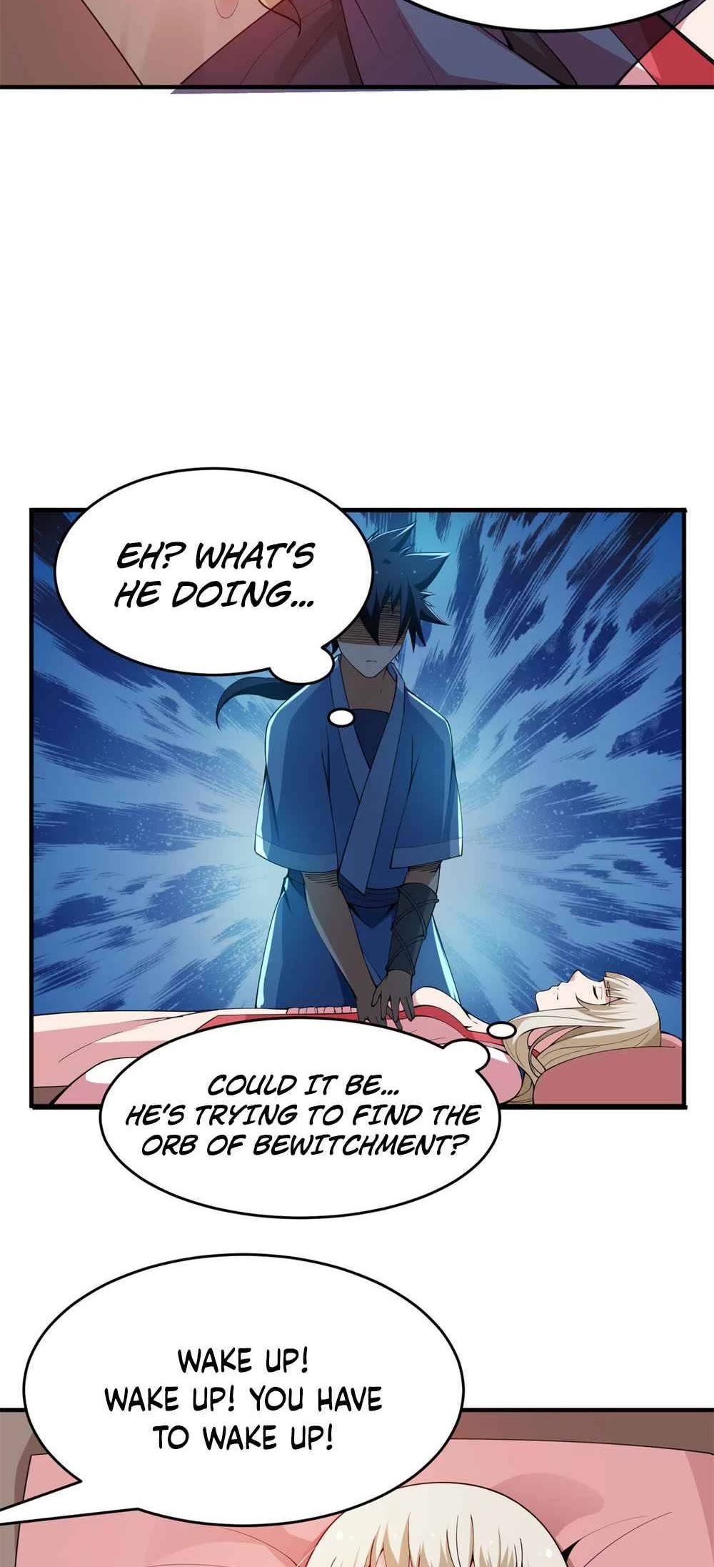 I Just Want to Be Killed Chapter 20 page 14 - Chapter 20