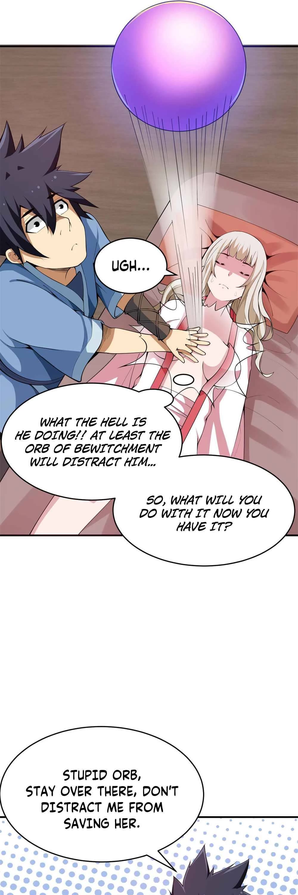 I Just Want to Be Killed Chapter 20 page 16 - Chapter 20