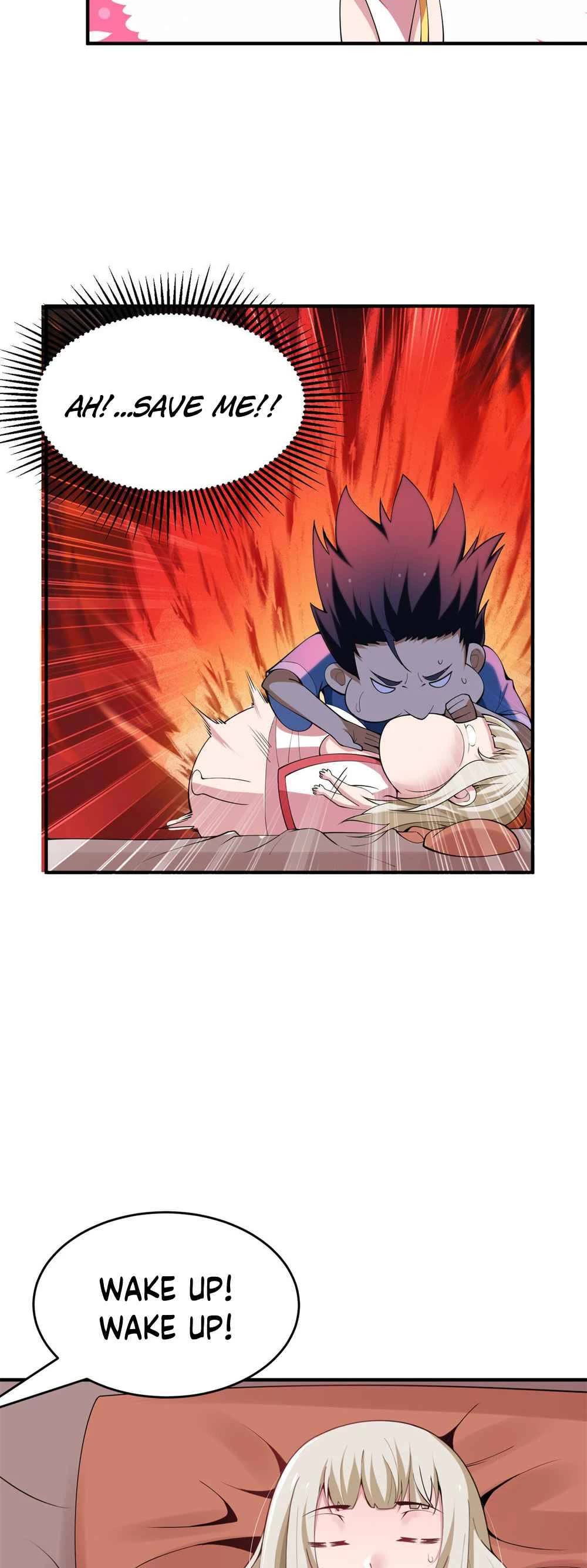 I Just Want to Be Killed Chapter 20 page 19 - Chapter 20